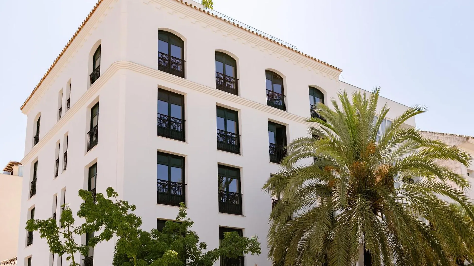 Hotel Estepona Plaza