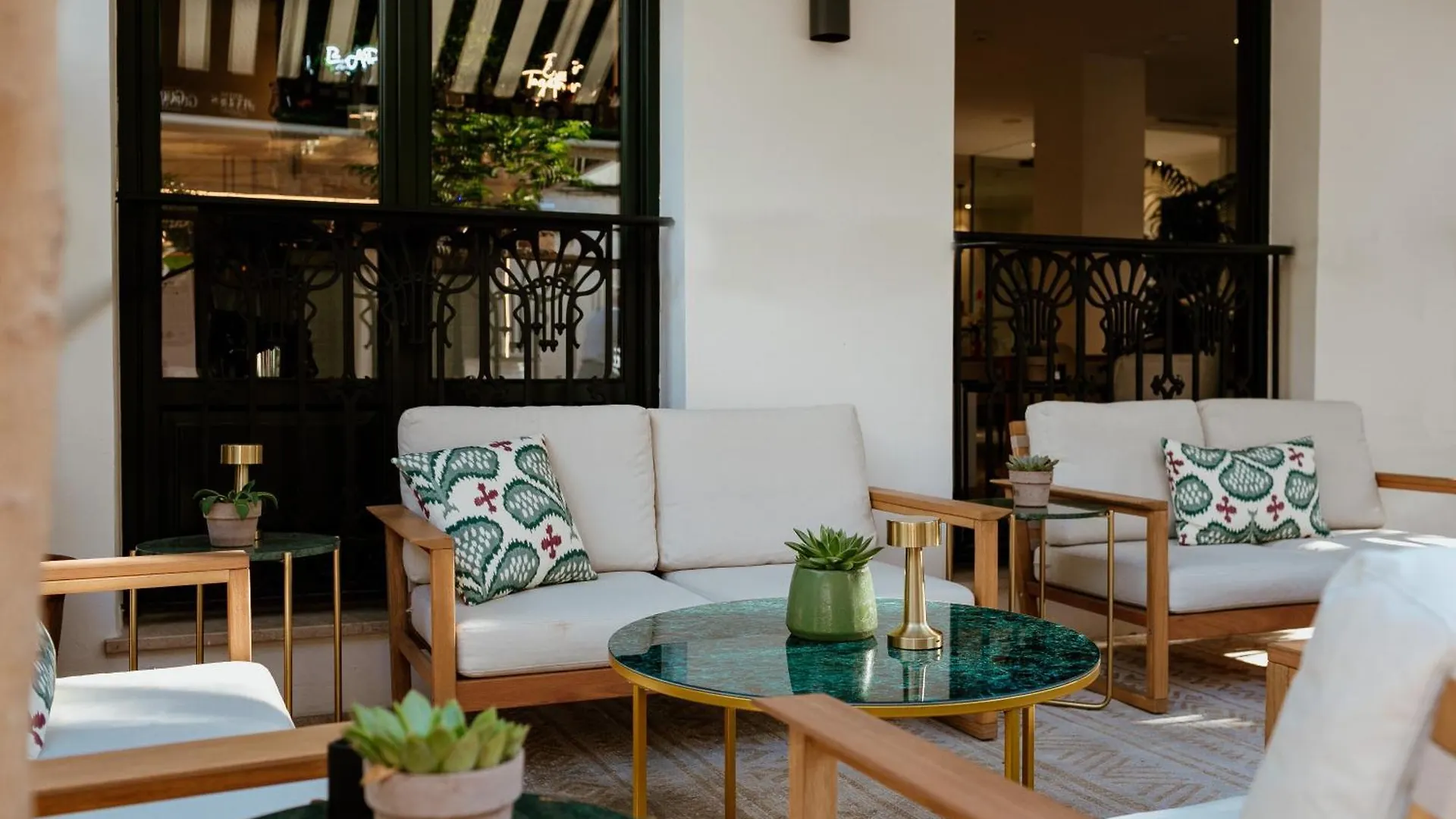 Hotel Estepona Plaza