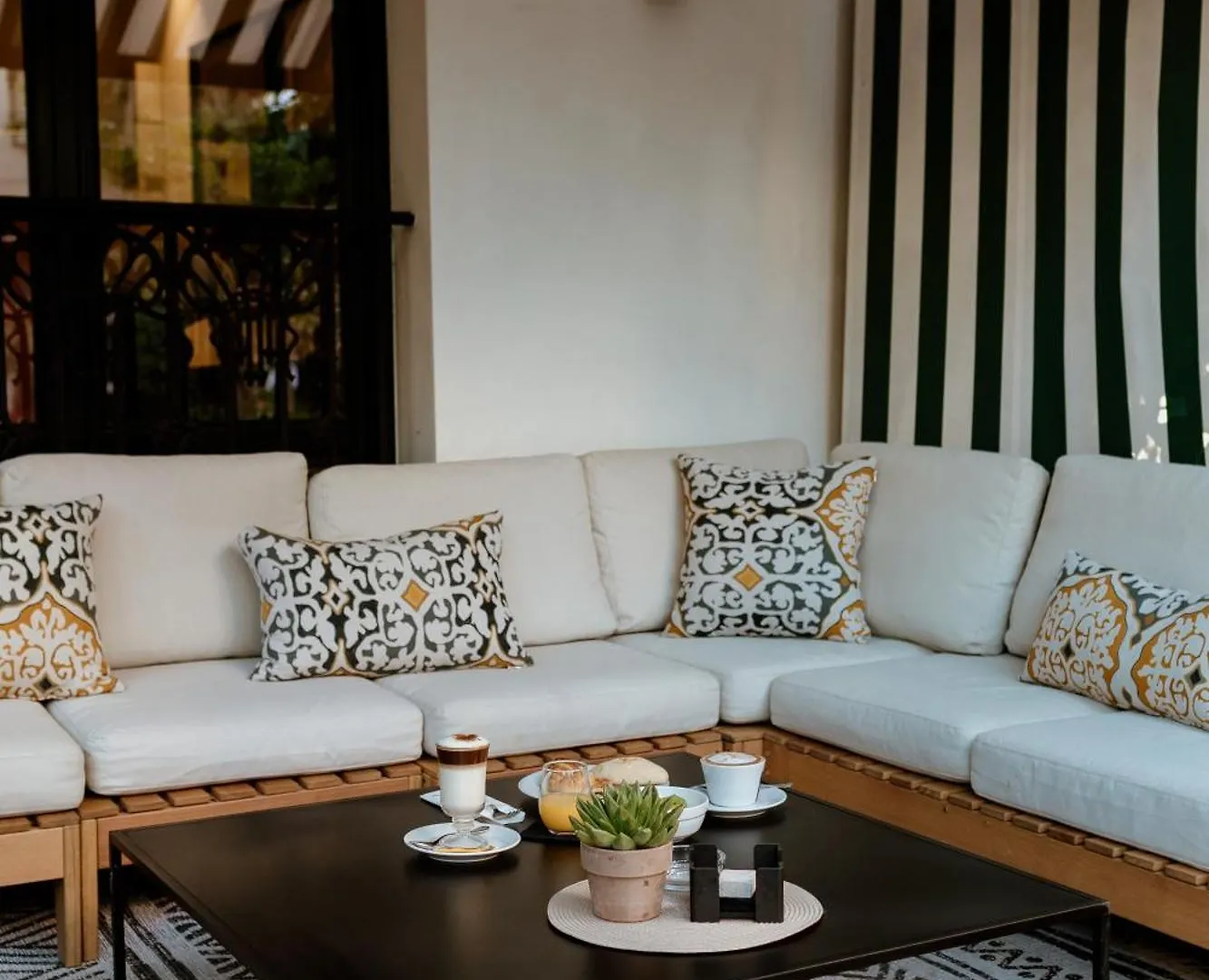 ***  Hotel Estepona Plaza Hiszpania