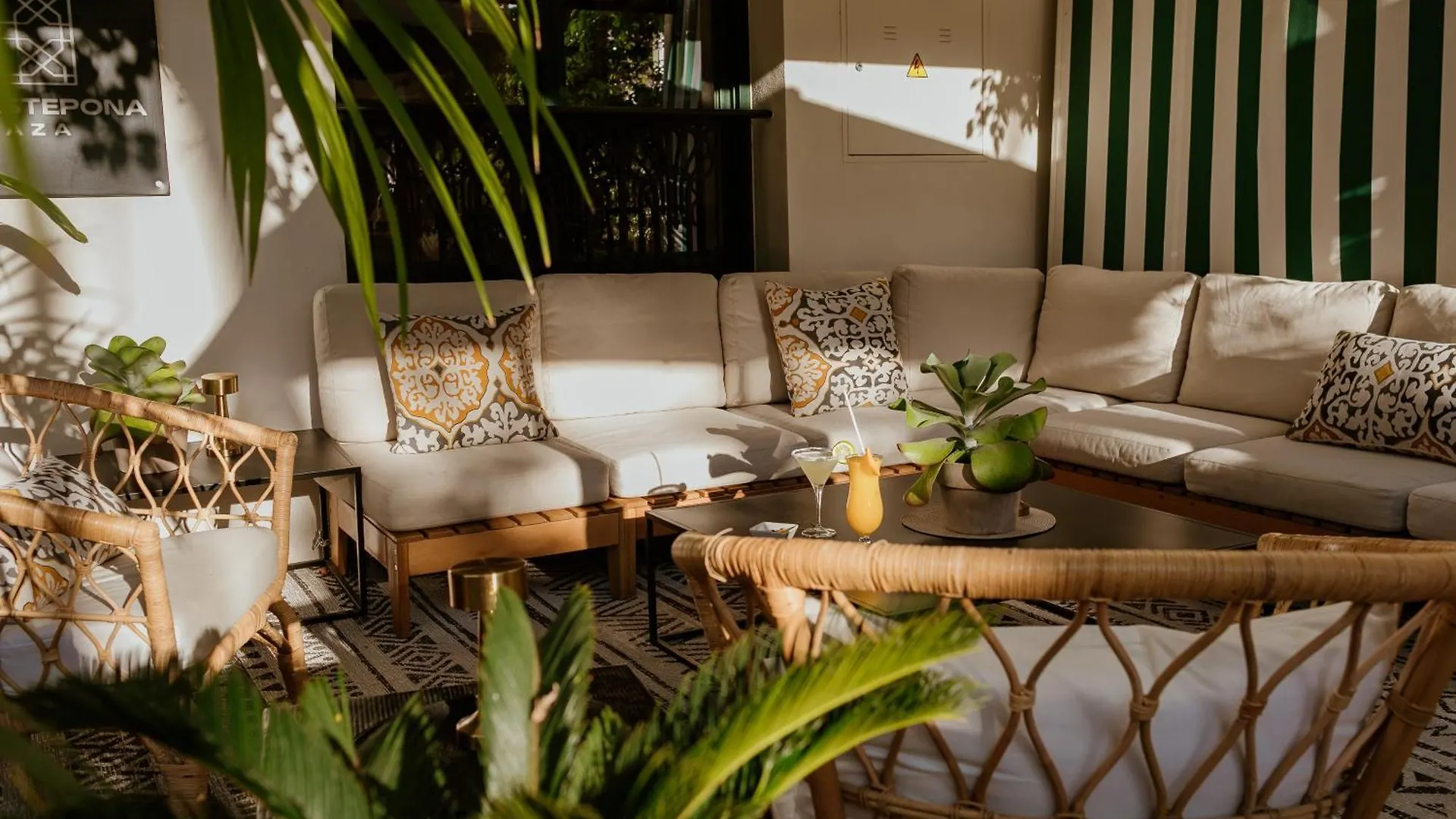 Hotel Estepona Plaza