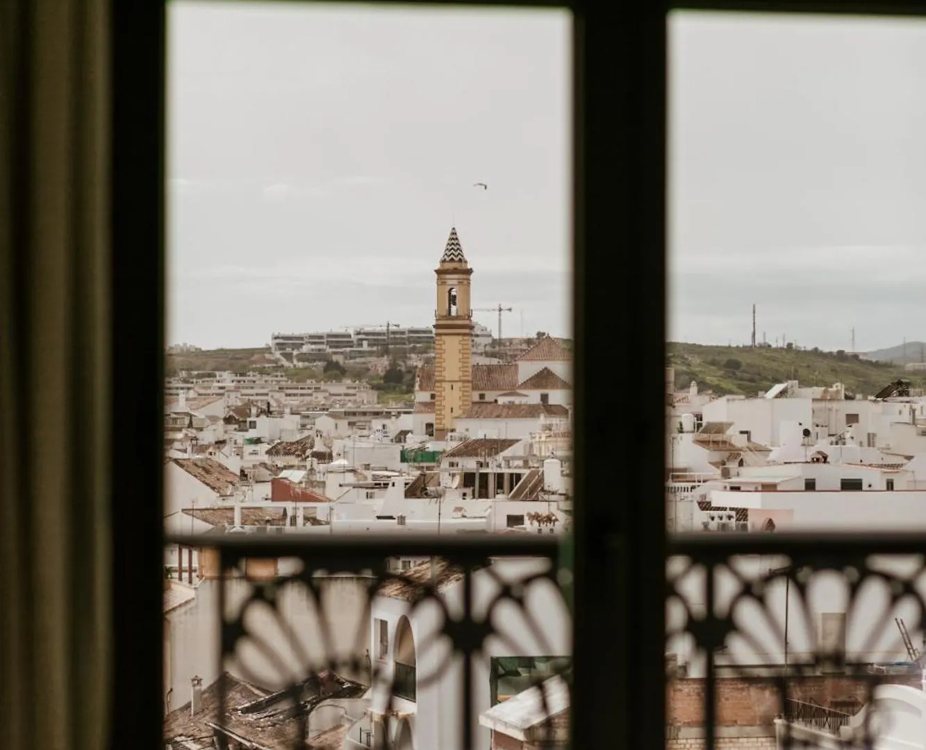***  Hotel Estepona Plaza Espagne