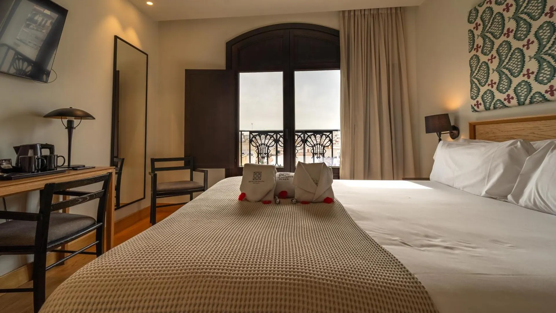 Hotel Estepona Plaza 3*,  Spanje