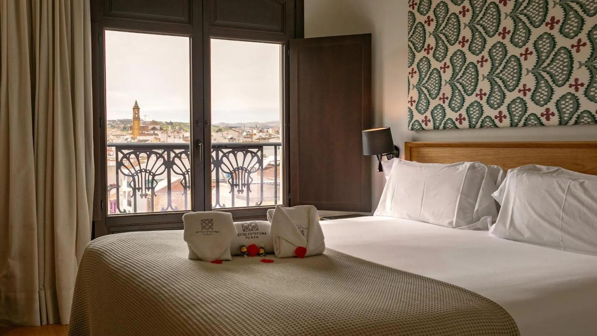 ***  Hotel Estepona Plaza Hiszpania