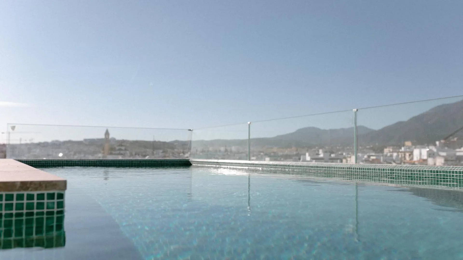 Hotel Estepona Plaza 3*,  Spanje
