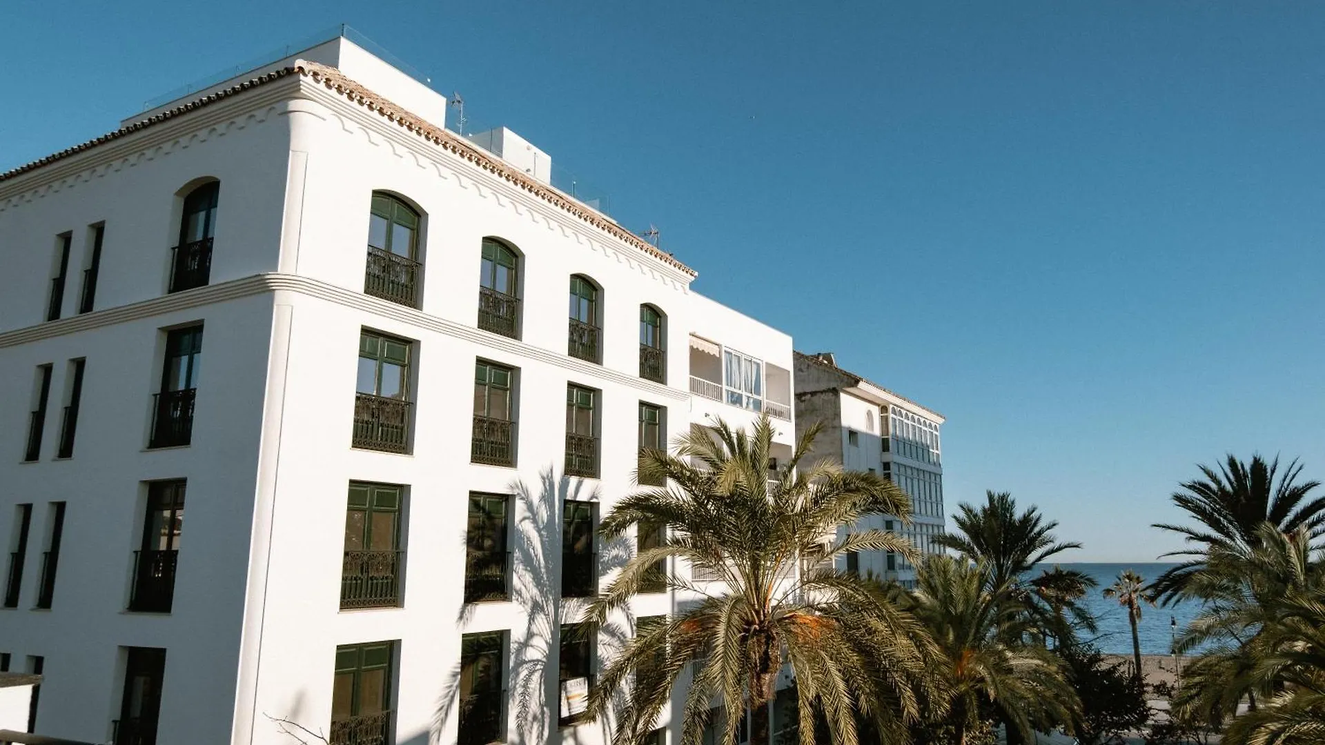 ***  Hotel Estepona Plaza Spanje