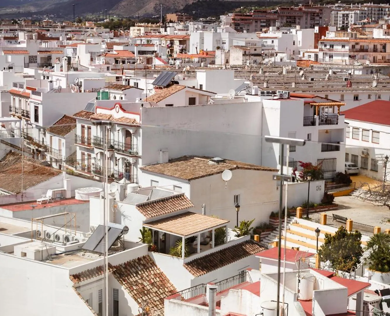Hotel Estepona Plaza Spanje