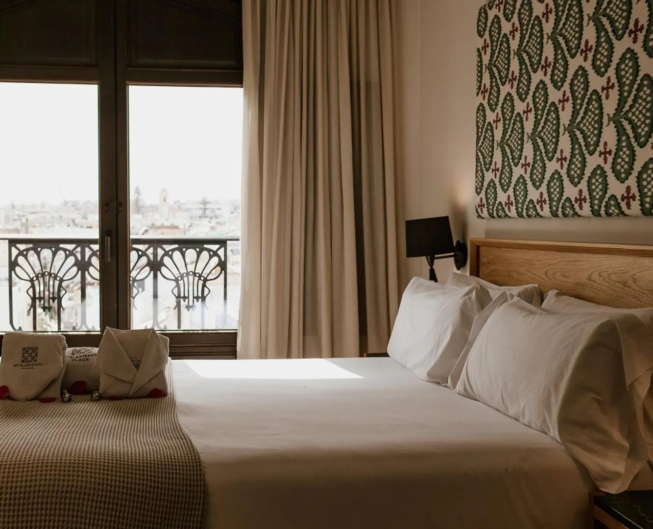Hotel Estepona Plaza إسبانيا